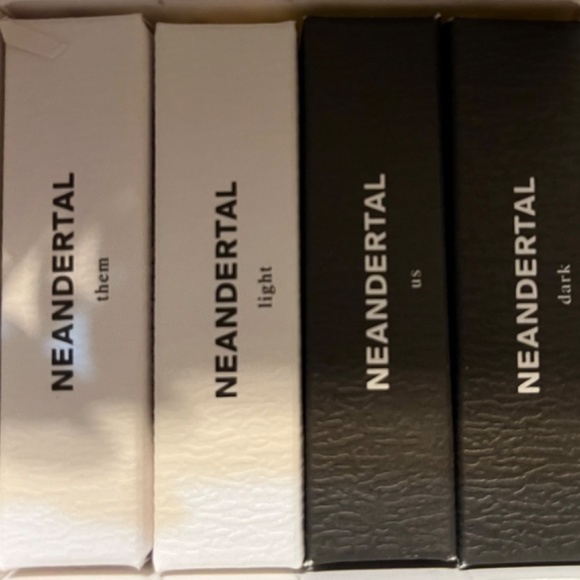 Neandertal eau de parfum sample set - Picture 12 of 12